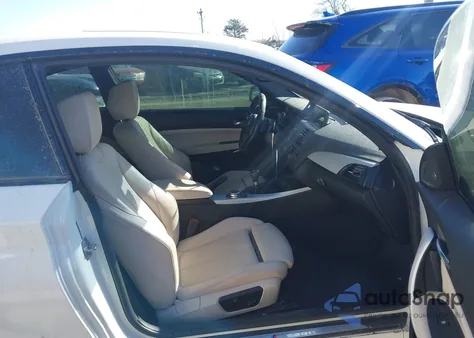 2015 BMW M235 z USA, uszkodzony, nr VIN WBA1J7C55FV289080